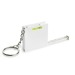 Product thumbnail Keyring with level and 1m RIZO tape measure 1