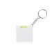 Product thumbnail Keyring with level and 1m RIZO tape measure 2