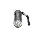 Product thumbnail RAY flashlight, 9 LED 3