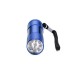 RAY flashlight, 9 LED wholesaler