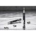Screwdriver set in SCREW ballpoint pen, screwdriver and cruciform promotional