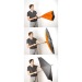 REVERS umbrella, Reversible umbrella promotional