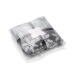 Couverture en polaire Stelo, Couverture ou plaid promotional