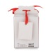 FELIZ sock set, Christmas boot and stocking promotional