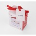 FELIZ sock set, Christmas boot and stocking promotional