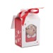 FELIZ sock set, Christmas boot and stocking promotional