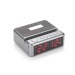Product thumbnail Wireless speaker with clock MELLOW 0