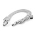 TAUS USB 3 to 1 cable, iphone ipad and mac cable promotional