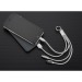 TAUS USB 3 to 1 cable, iphone ipad and mac cable promotional