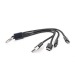 TAUS USB 3 to 1 cable, iphone ipad and mac cable promotional