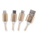 TAUS USB 3 to 1 cable, iphone ipad and mac cable promotional