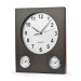 Product thumbnail II quality - IMIR wooden wall clock 0