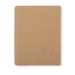 Conference folder with induction charger, Cork accessory promotional