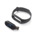 SPORTIVA sports wristband, pedometer promotional