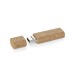 Clé USB 16Go, Accessoire en liège promotional