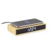 Product thumbnail INDUCTO desk clock with induction charger 3