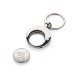 Porte-clés 2 w 1, Porte-clés jeton promotional