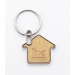 KUKA key ring, Wooden key ring promotional