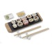 Kits for maki and sushi preparation
