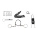 Set outdoor, boussole promotional