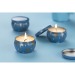 Bougie en cire de soja, bougie promotional