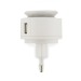 Product thumbnail Dual-USB wall charger with nightlight NOTTO 4