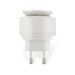 Dual-USB wall charger with nightlight NOTTO, night light promotional