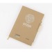 RITTO A5 notebook with pen, Hardcover Notebook promotional