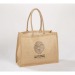 GRASS jute bag, film-coated bag promotional