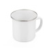 Mug émaillé 380ml, mug et tasse en métal promotional