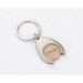 FURNI key ring, Recycled key ring promotional