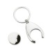 Porte-clés 2 en 1 Token, jeton promotional