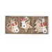 FERI Christmas hanger set, Christmas decorations and objects promotional