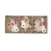 FERI Christmas hanger set, Christmas Decoration and Item promotional