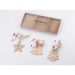 FERI Christmas hanger set, Christmas Decoration and Item promotional