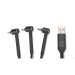 RICO 6 in 1 USB cable, iphone ipad and mac cable promotional