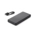 Powerbank Simple 10000mAh, Batterie de secours ou powerbank promotional