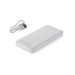Powerbank Simple 10000mAh, Batterie de secours ou powerbank promotional