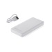Powerbank Simple 10000mAh, Batterie de secours ou powerbank promotional