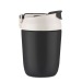 Isothermal mug DOPPIO 360 ml, Isothermal mug promotional
