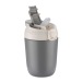 Isothermal mug DOPPIO 360 ml, Isothermal mug promotional