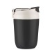 Isothermal mug DOPPIO 360 ml, Isothermal mug promotional