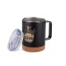 Isothermal mug VICAM 350ml, Isothermal mug promotional