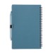 TRESA A5 notebook with pen, notebook promotional