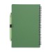 TRESA A5 notebook with pen, notebook promotional