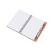Carnet avec stylo Sereno, cahier promotional