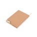 TESSO A5 cork notebook with pen wholesaler