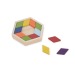 Puzzle, casse-tête chinois et jeu de patience promotional