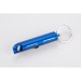 Torche avec porte-clés et ouvreur Lataro, porte-clés lampe promotional