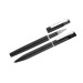 Set d'écriture EFAN, Parure avec stylo plume promotional